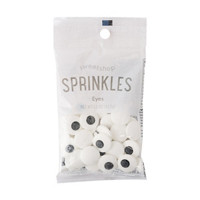 Sweetshop Sprinkles Mix, Eyeballs, 1.5 oz