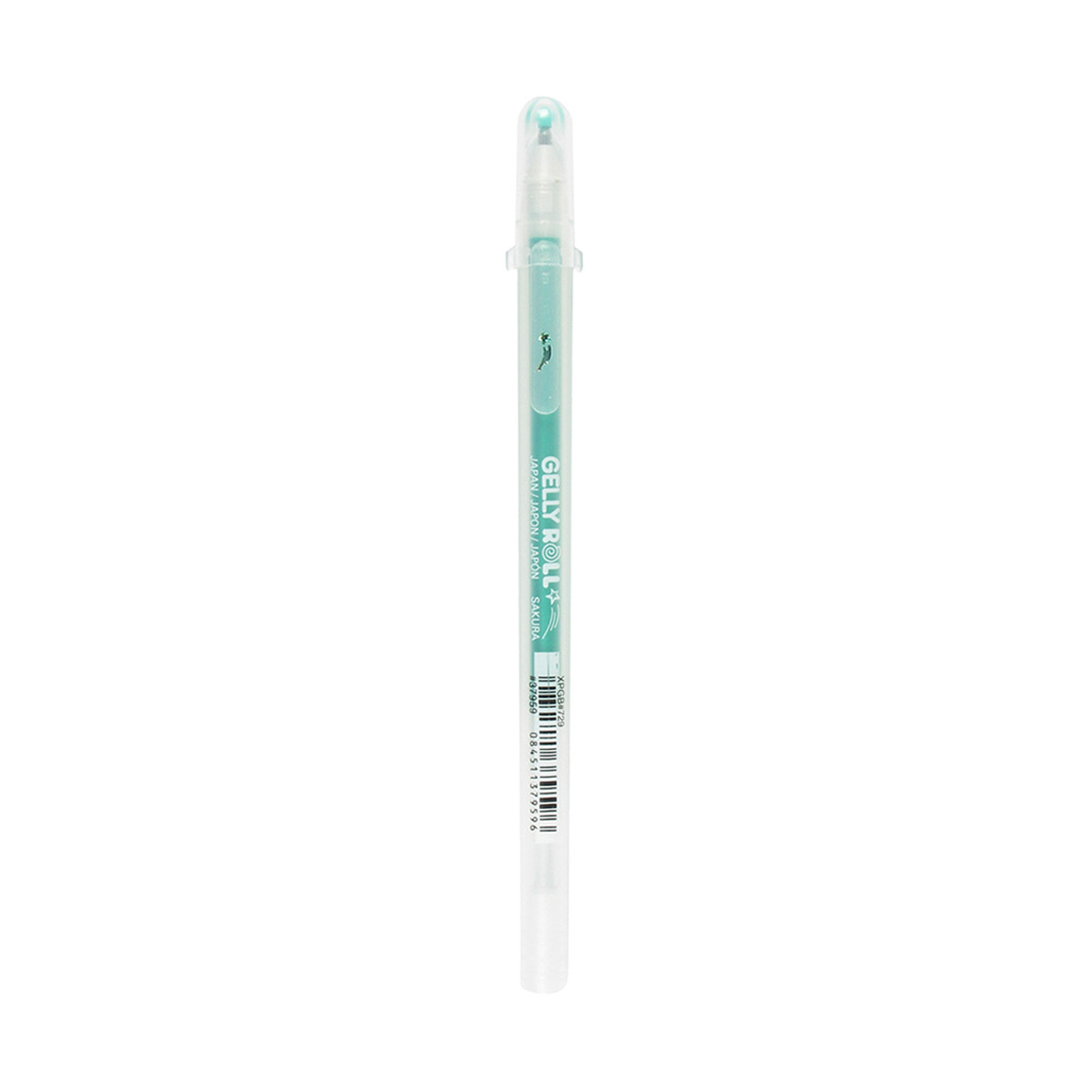 Gelly Roll Metallic Pen Green