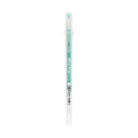 Gelly Roll Stardust Glitter Gel Pen, Green Star