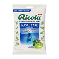 PS RICOLA COOL MNTHL 34CT