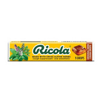 Ricola Original Herb Cough Drops, 9 ct