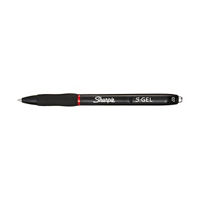 Sharpie S-Gel Marker, Red