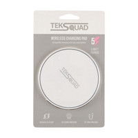 TEKSQUAD Wireless Charging Pad, 5-Watt Charge