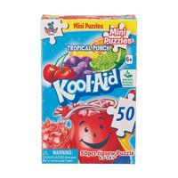 Kool Aid Tropical Punch, 50 Pieces Jigsaw Puzzle