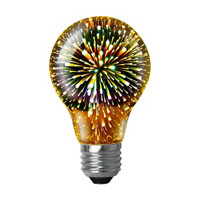 Firework Lightbulb