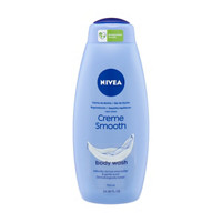 Nivea Crème Smooth Body Wash