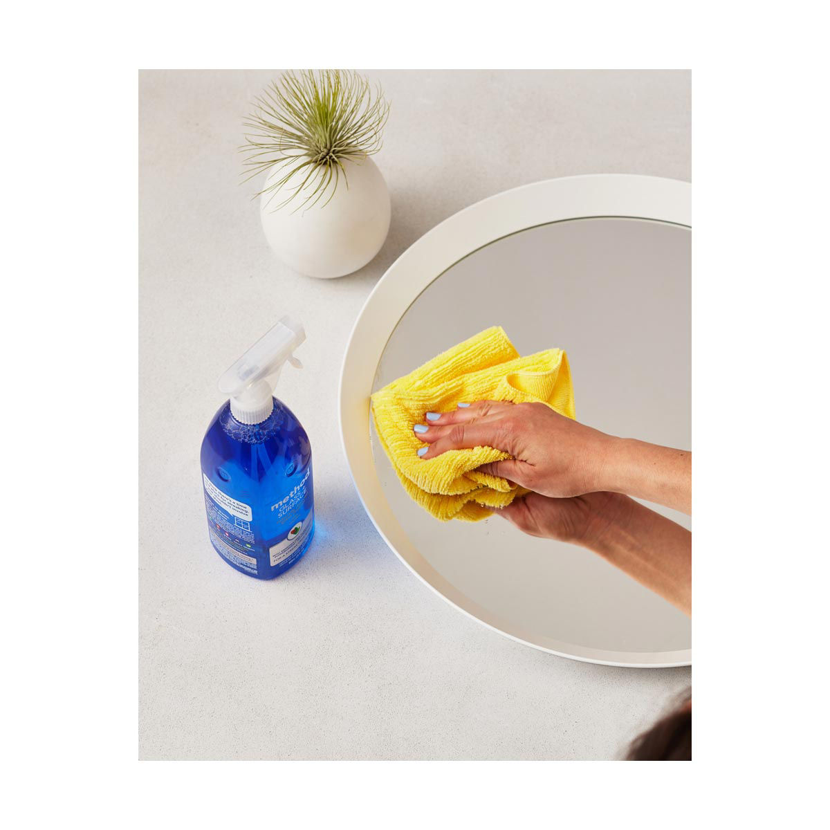 Method Mint Glass Cleaner, 28 fl oz