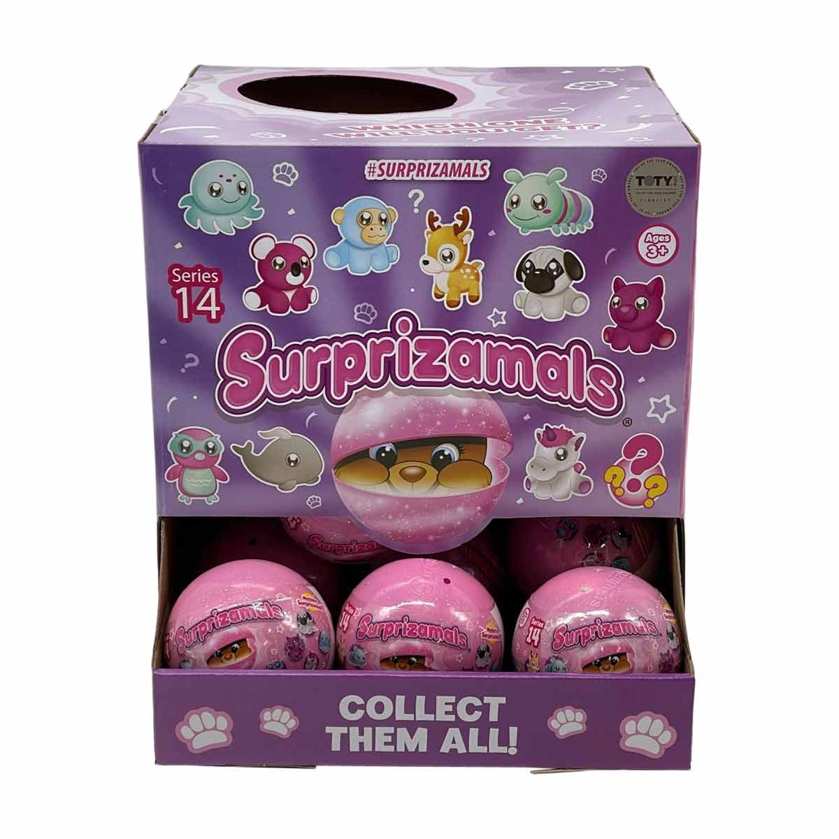 Surprizamals series clearance 8