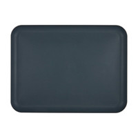 Rectangular Matte Platter, Slate