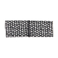 Jewelry Roll Up Travel Bag, Dots
