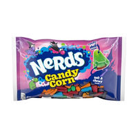 Nerds Halloween Candy Corn, 8 oz