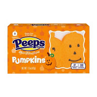 PEEPS Pumpkins, 3 pk