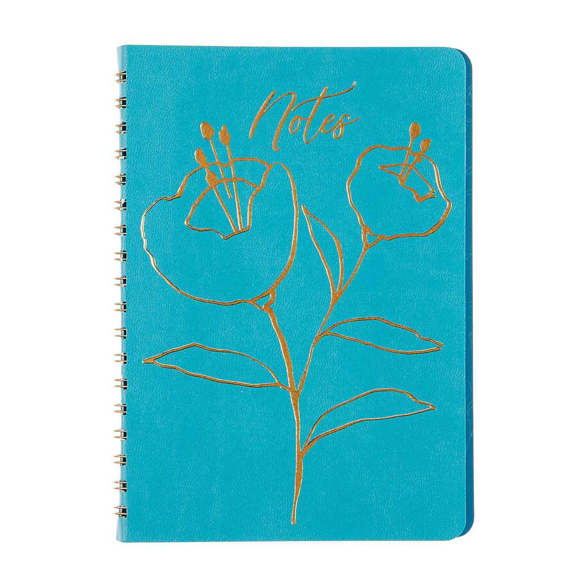 Spiral Journal, Floral