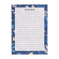 Hardcover Guided Journal, Floral