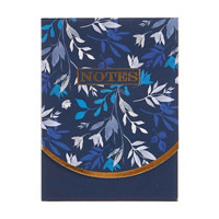 Floral Notepad