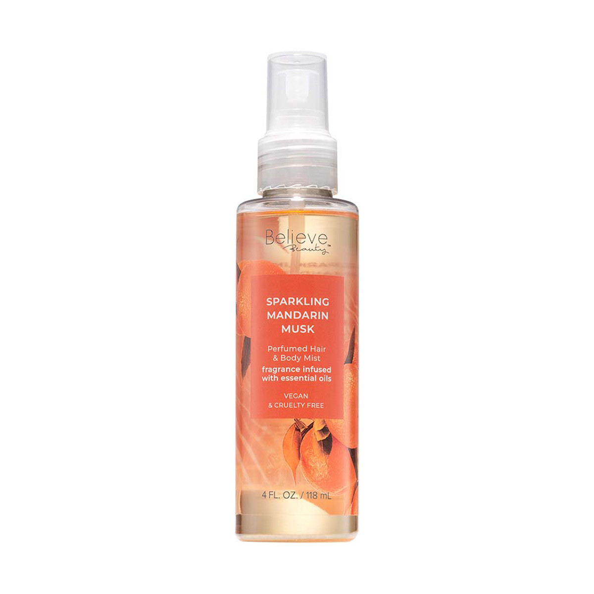 Believe Beauty Perfumed Hair & Body Mist