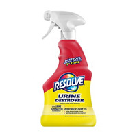 Resolve Urine Destroyer Stain & Odor Remover, 16 fl oz