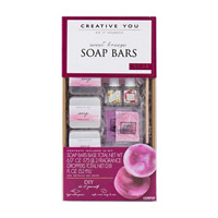 Creative You DIY Soap Bars Kit, Sweet Breeze