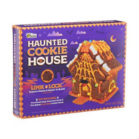 Bee Haunted Cookie House Kit, Small
