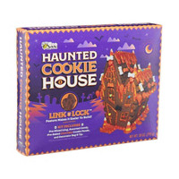 Bee Haunted Cookie House Kit, Large