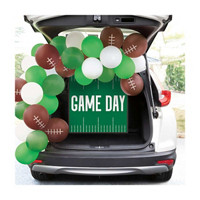 Unique Party! Kickoff Football Balloon & Tailgate Decoration Kit