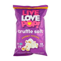 Live Love Pop! Gourmet Popcorn, Salted Truffle