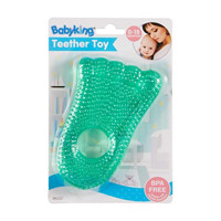 Babyking Teether Toy, Assorted