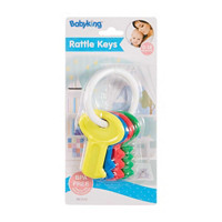 Babyking Rattle Keys