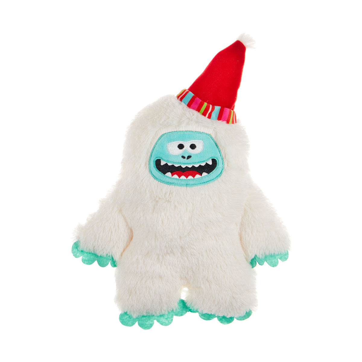 Abominable Snowman Plush