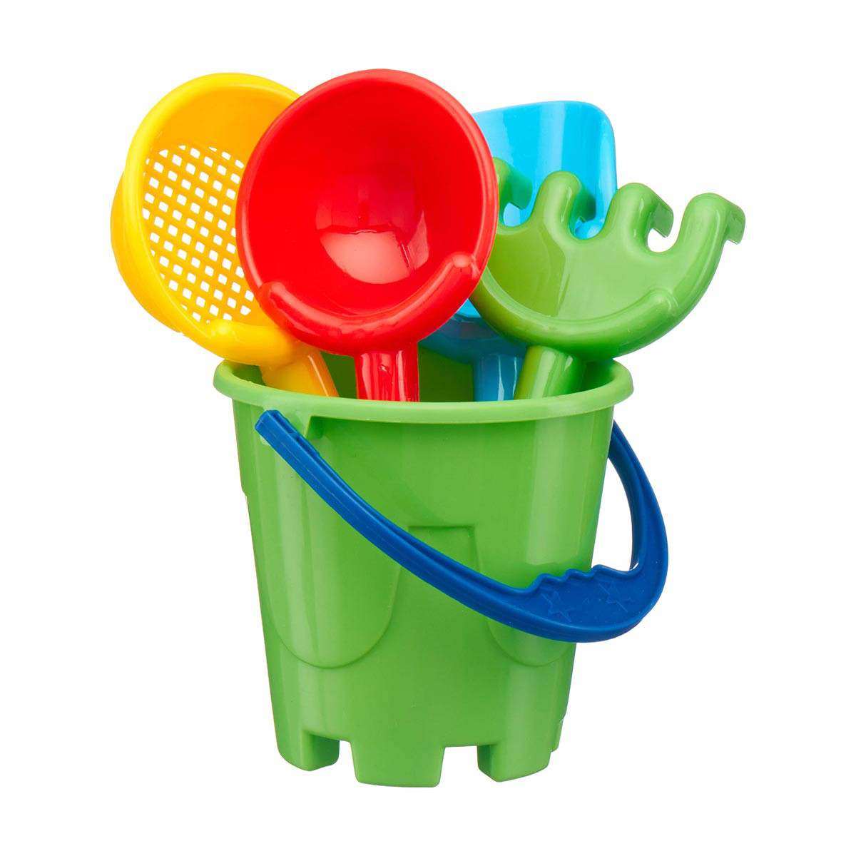 Plastic Bucket Set