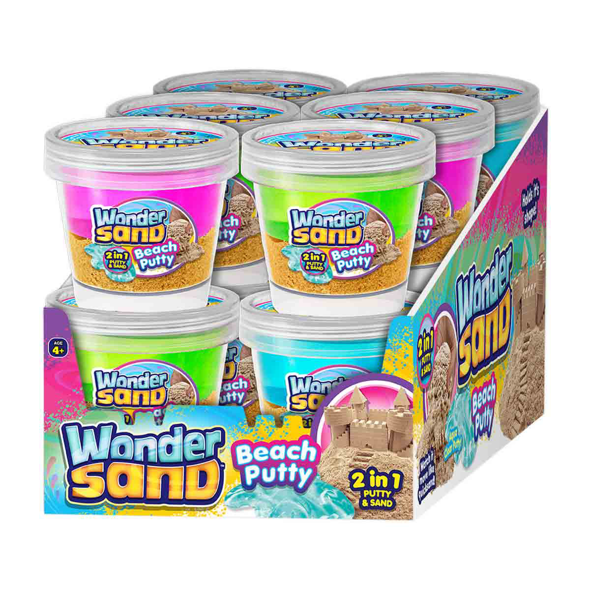 Play Dough in Play Doughs, Putty & Sand