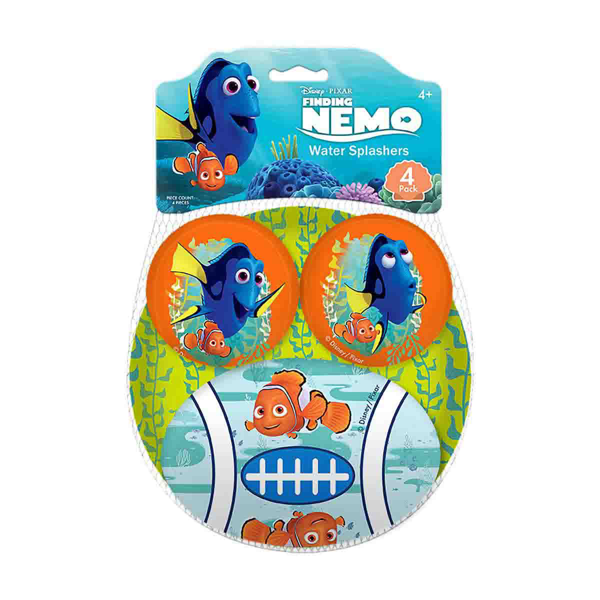 Disney store water toys