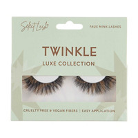 Select Lash Twinkle Luxe Collection Faux Mink Lashes