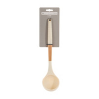 Just In For Your Home Soup Ladle, White