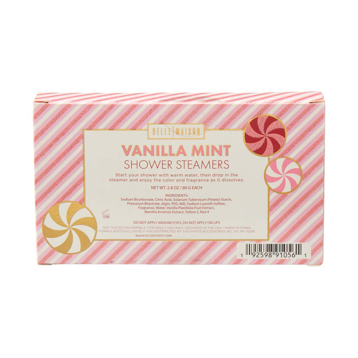 Shower Steamers, 2 pack