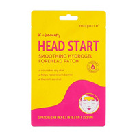 Nu-Pore K-Beauty Head Start Smoothing Hydrogel Forehead Patch
