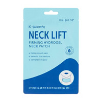 Nu-Pore K-Beauty Neck Lift Firming Hydrogel Neck Patch