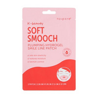 Nu-Pore K-Beauty Soft Smooch Plumping Hydrogel Smile Line Patch