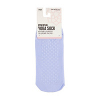 Essential Non-Slip Grippers Yoga Socks, Lavender