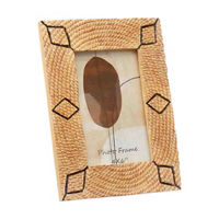 Decorative Photo Frame, 4 in x 6 in