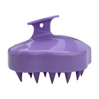 Scalp Massager, Purple