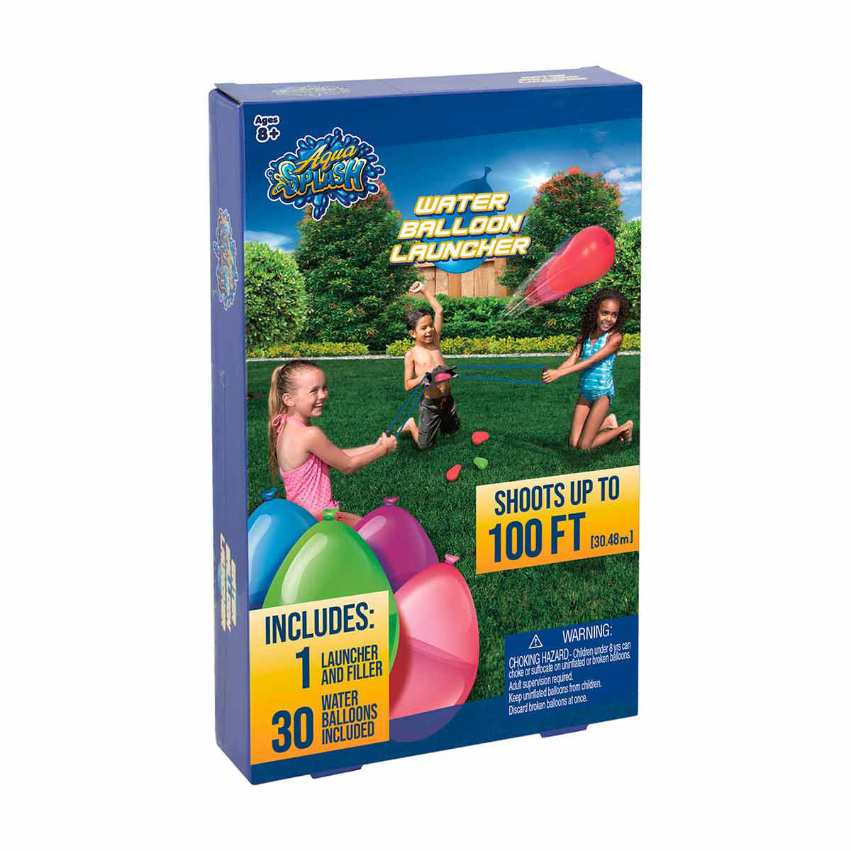 Aqua shot best sale water bombs