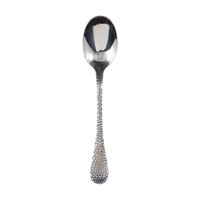 Hammered Dinner Tablespoon