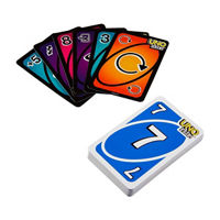 Uno Flip Double Sided Cards