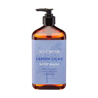 Belle Maison Body Wash, Lemon Lilac