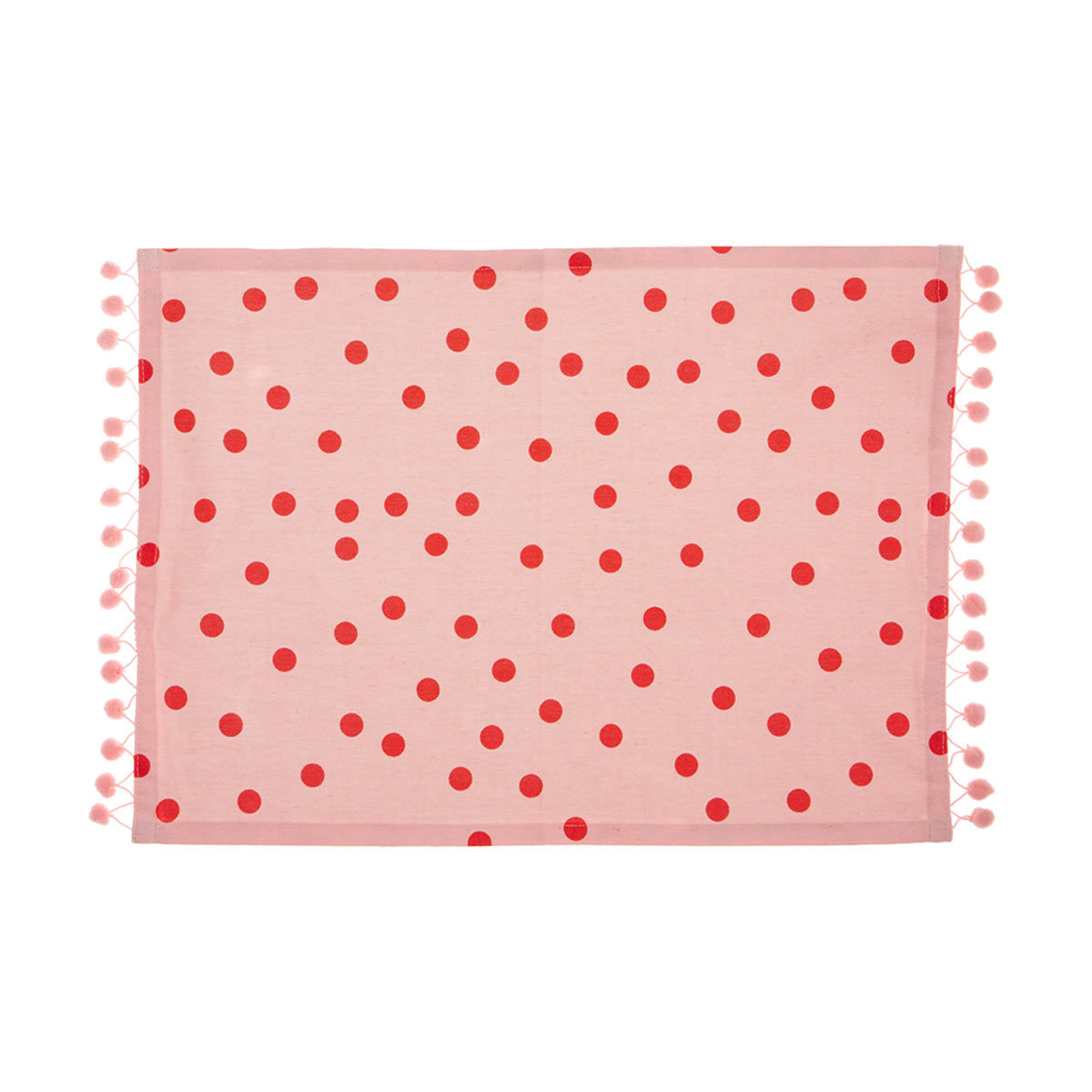 Polka Dot Placemat