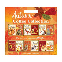 Autumn Premium Seasonal Coffee Collection, 12 oz