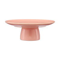 Cake Stand, Pink, 9 in