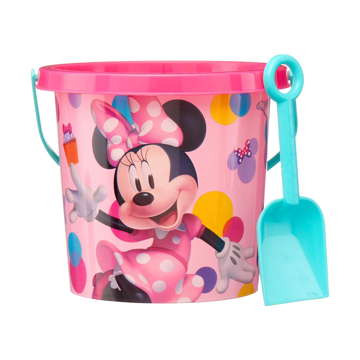 Minnie mouse cheap sand bucket