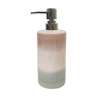 Decorative Ceramic Soap Pump Dispenser